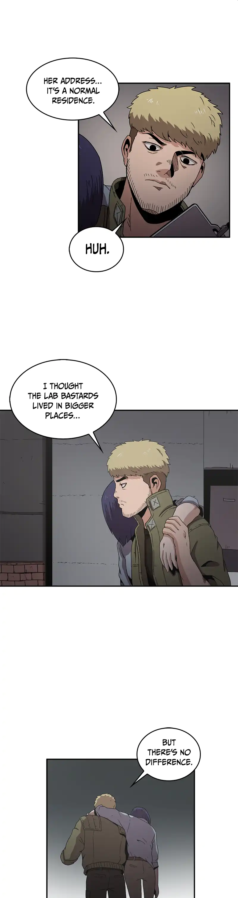 Flower War panel 14