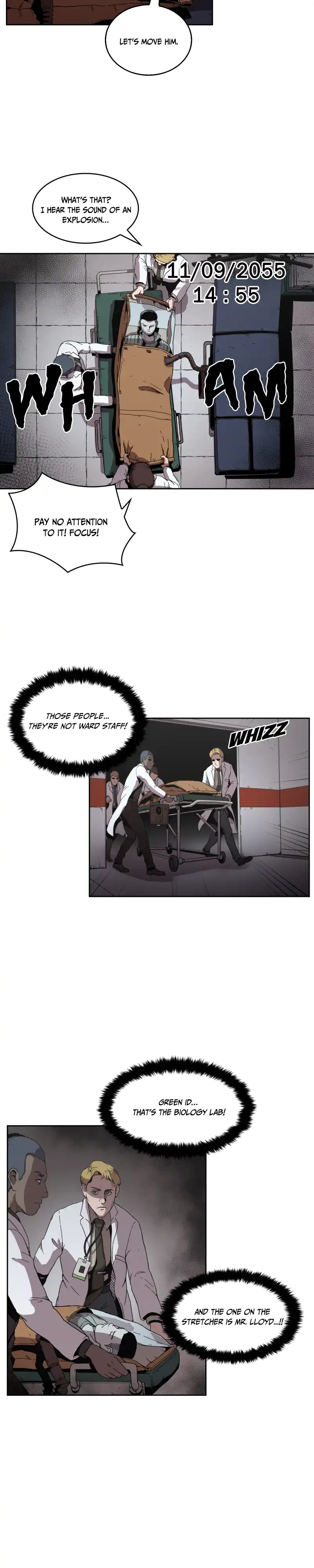 Flower War panel 19