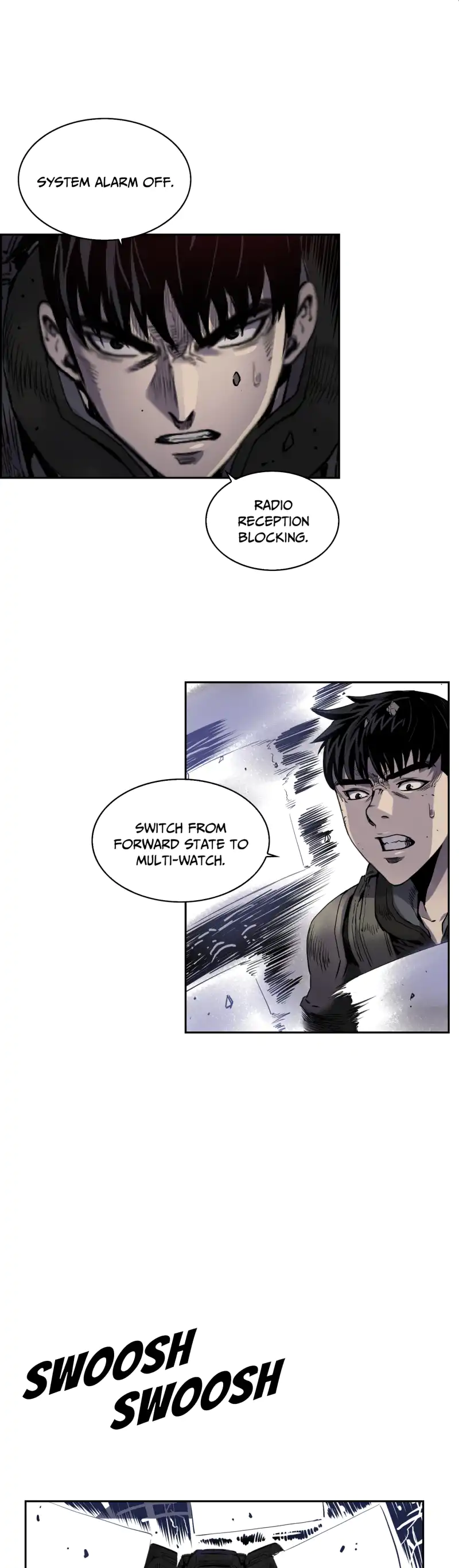 Flower War panel 11
