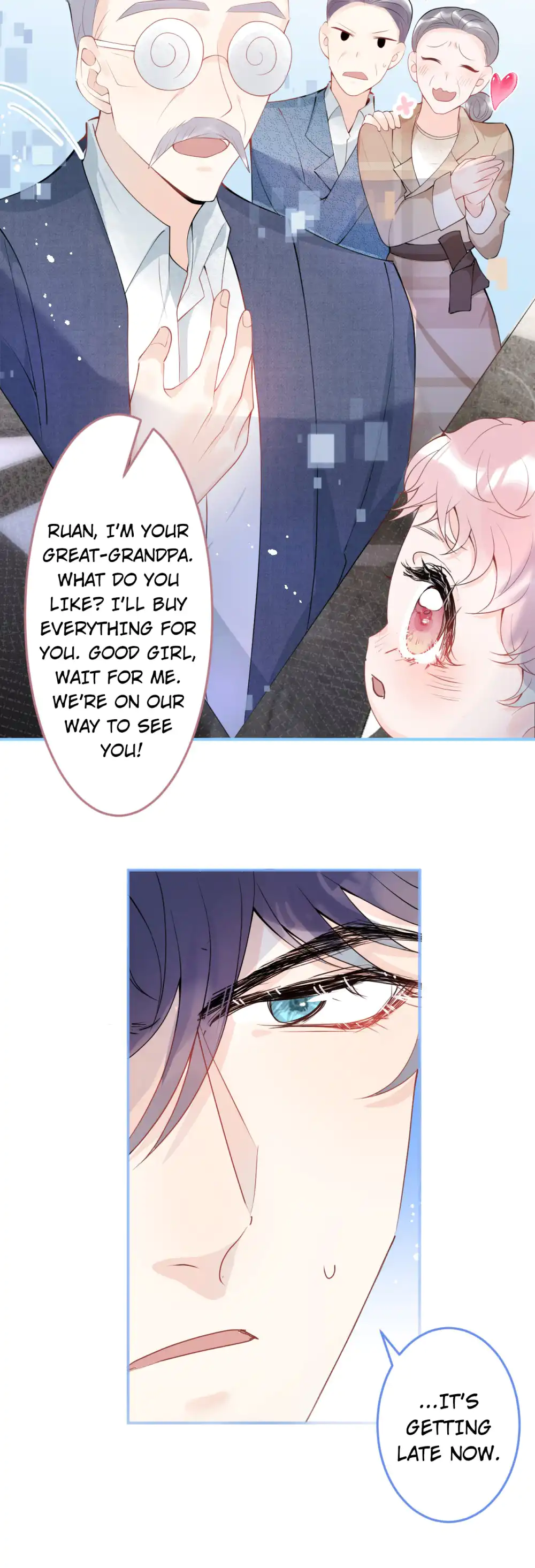 My Five Prominent Dadies panel 11