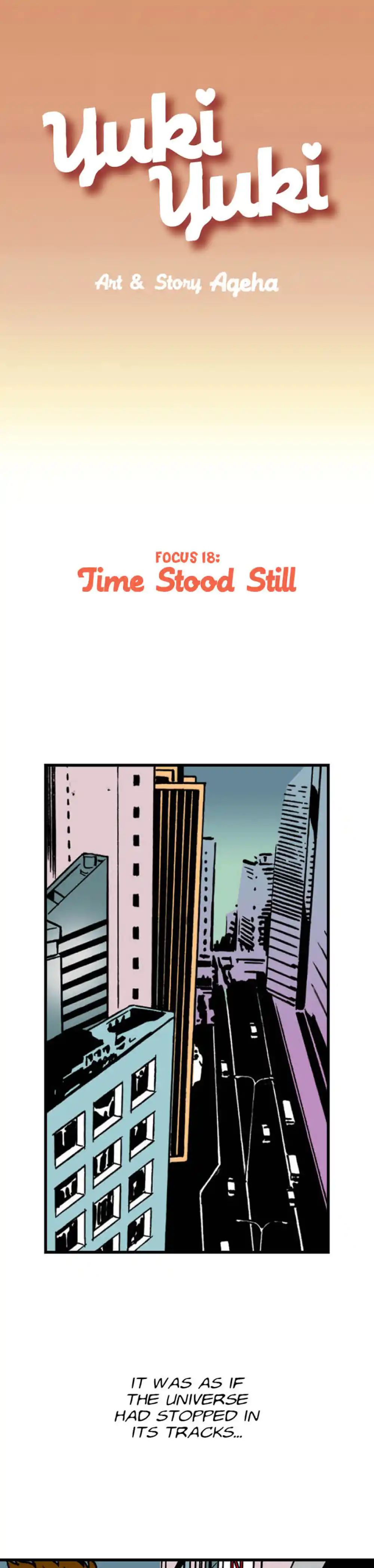 Yuki-Yuki panel 1