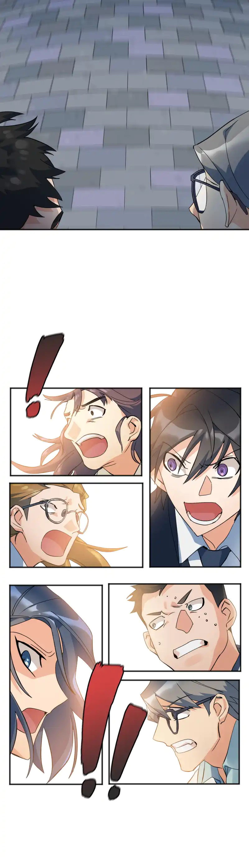 Flower War panel 19