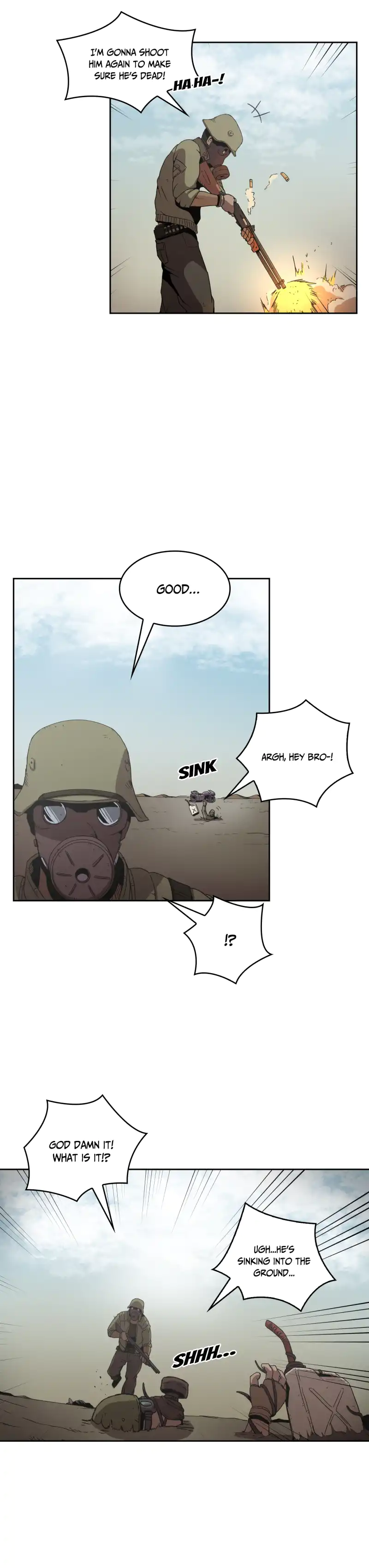Flower War panel 26