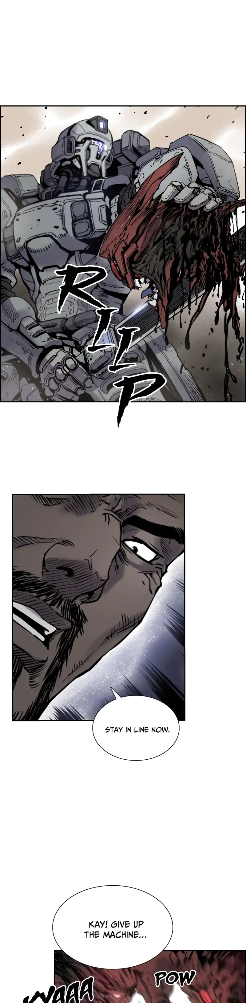 Flower War panel 31