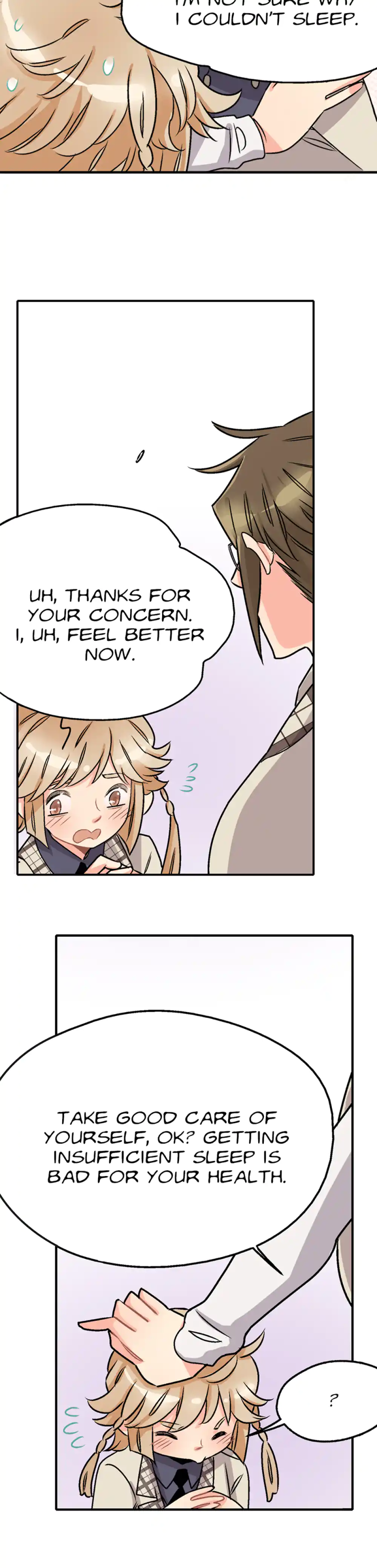 My Secret Bodyguard panel 22
