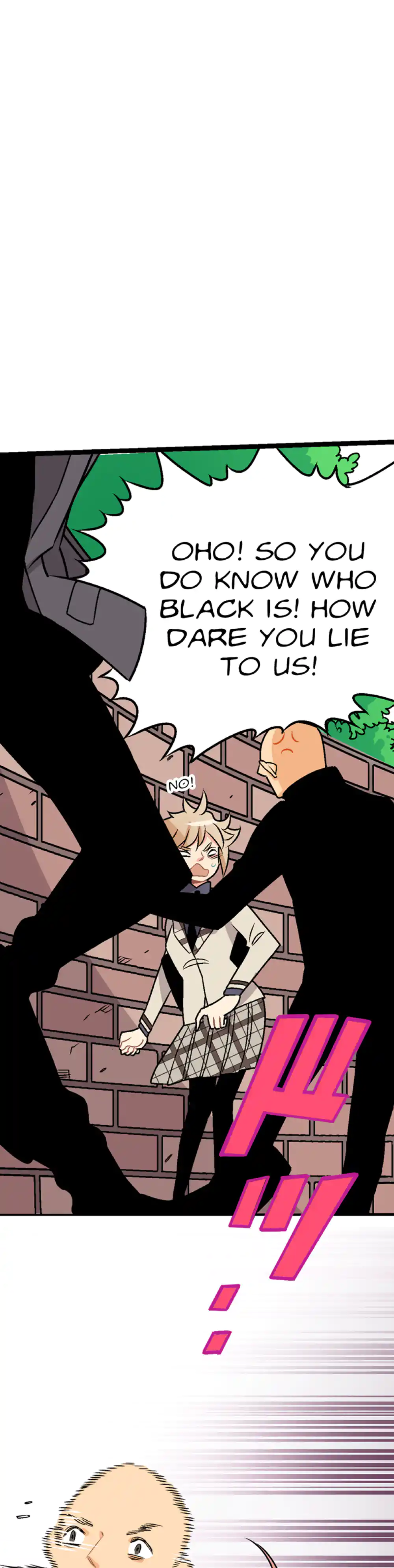 My Secret Bodyguard panel 19