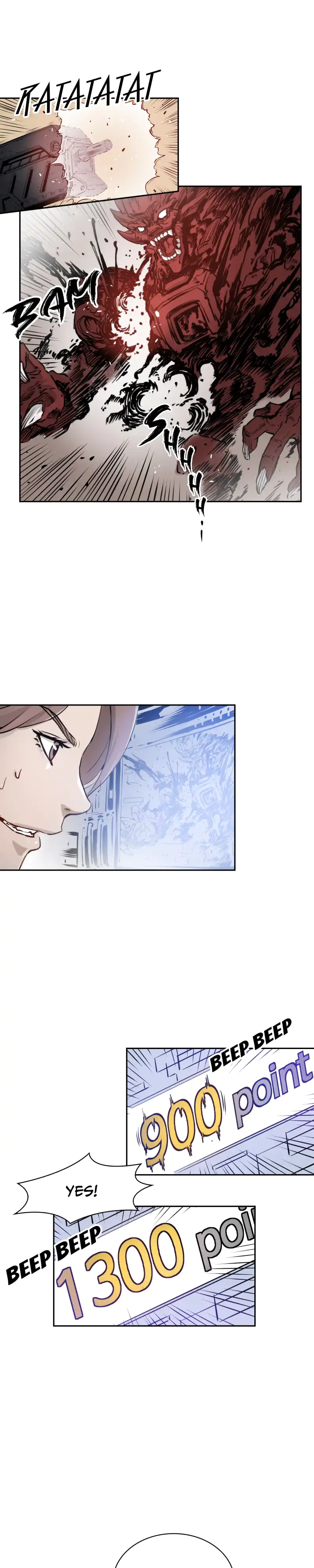 Flower War panel 7