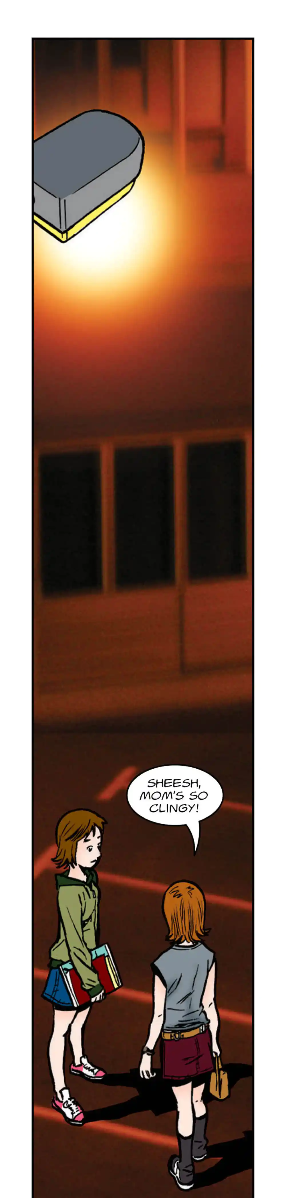 Yuki-Yuki panel 13