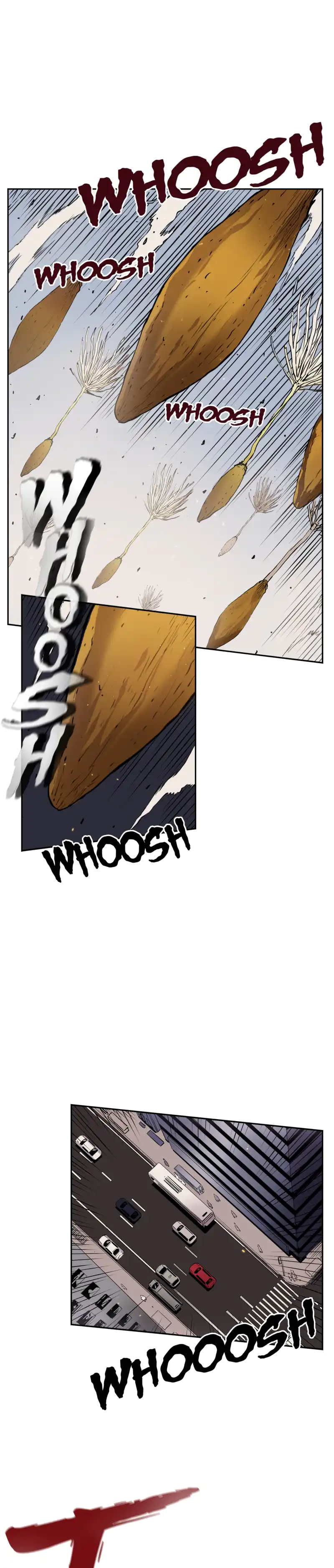 Flower War panel 13