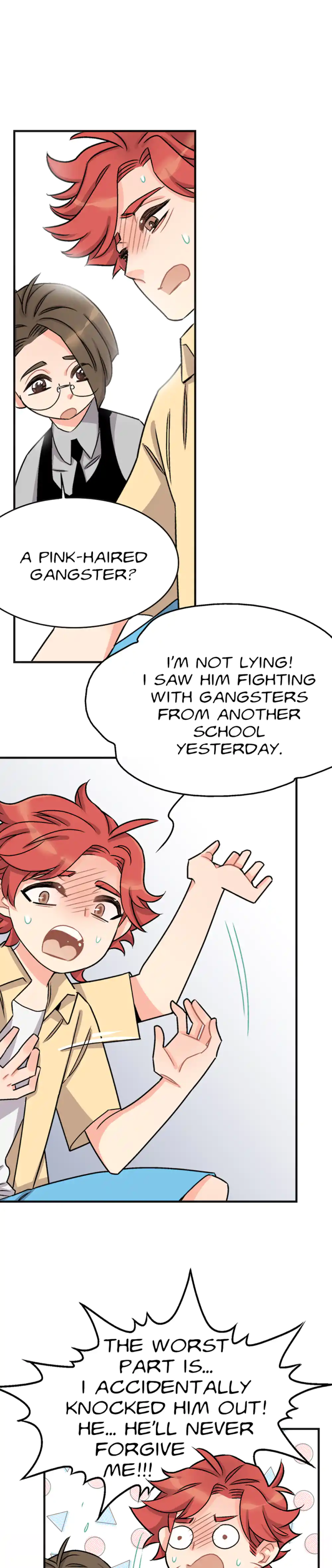 My Secret Buddy panel 9
