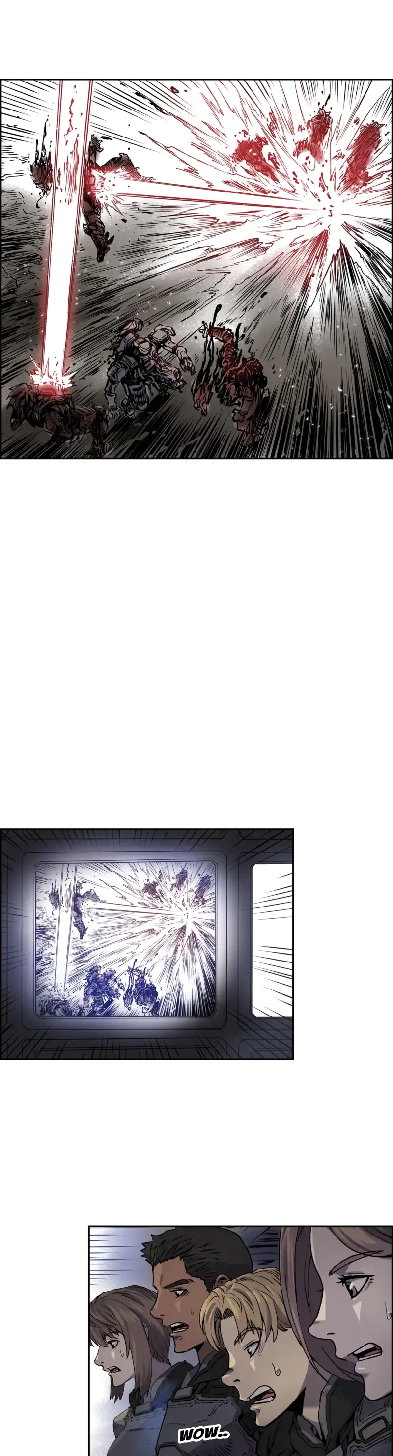 Flower War panel 23