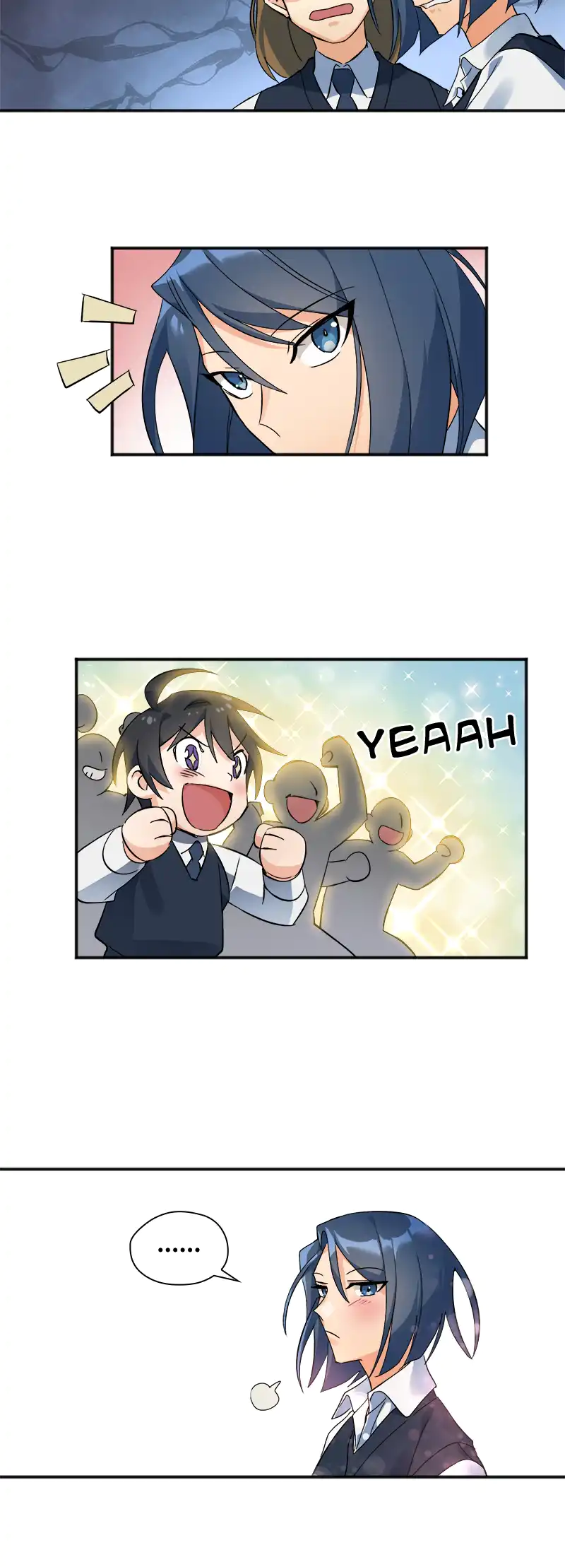 Flower War panel 9