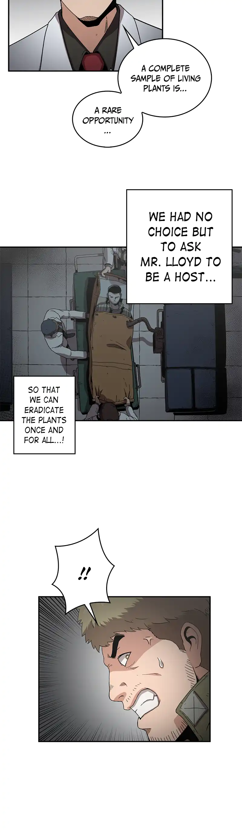 Flower War panel 11