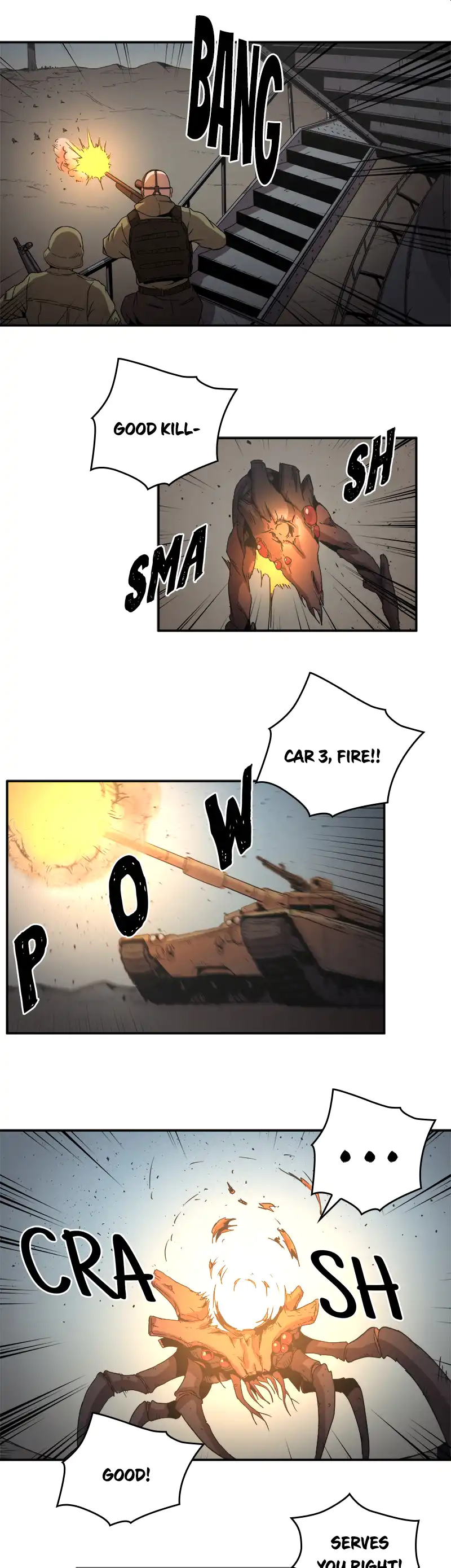Flower War panel 16