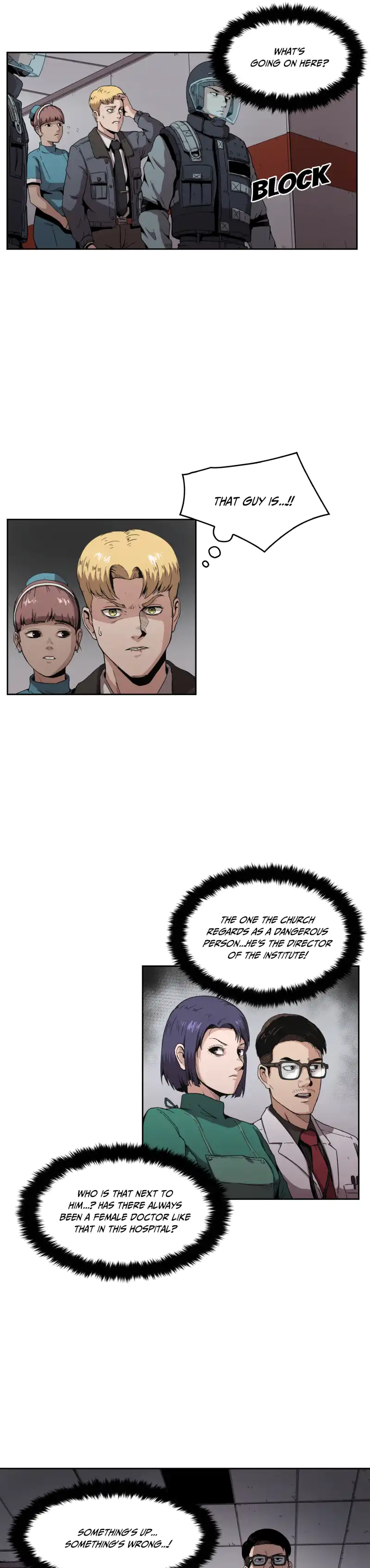 Flower War panel 20
