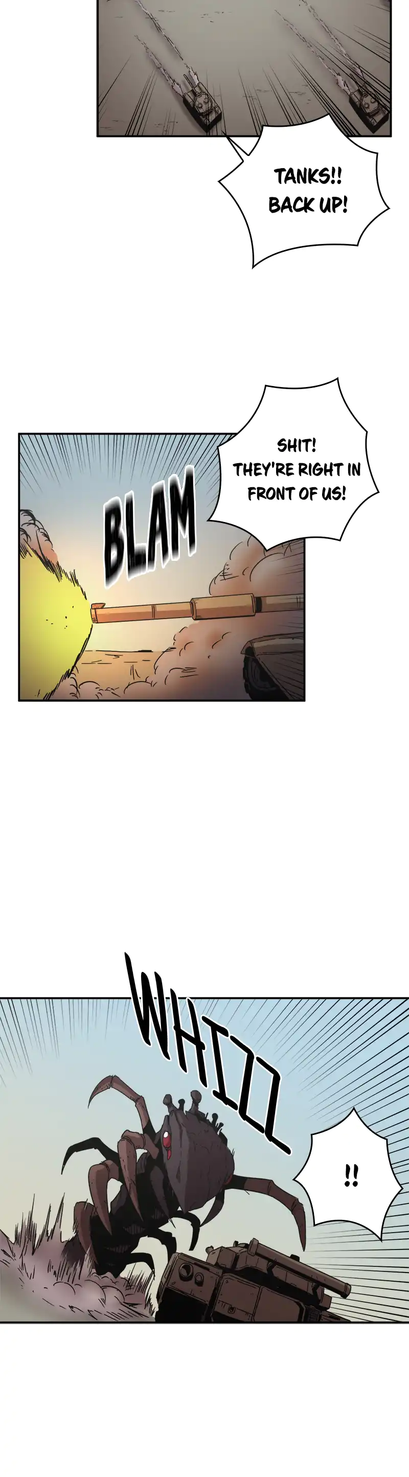 Flower War panel 19