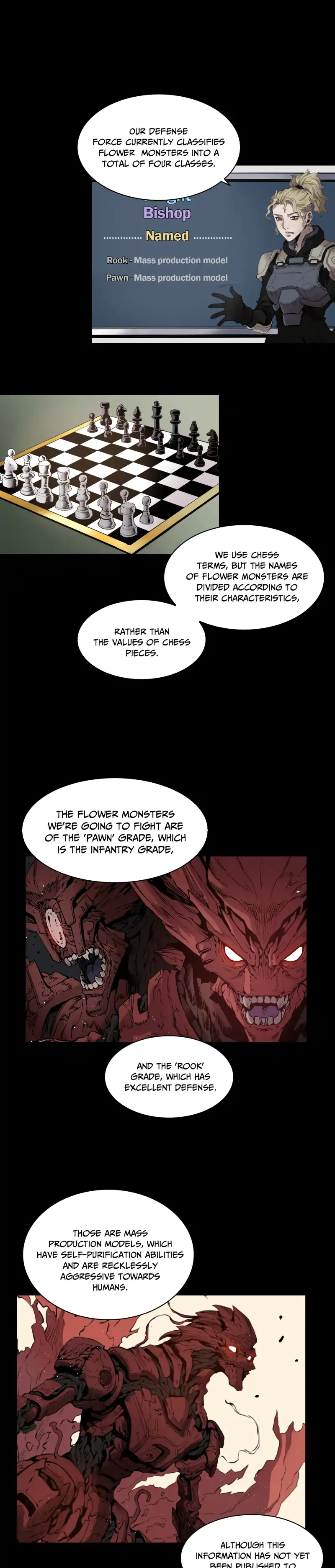 Flower War panel 19