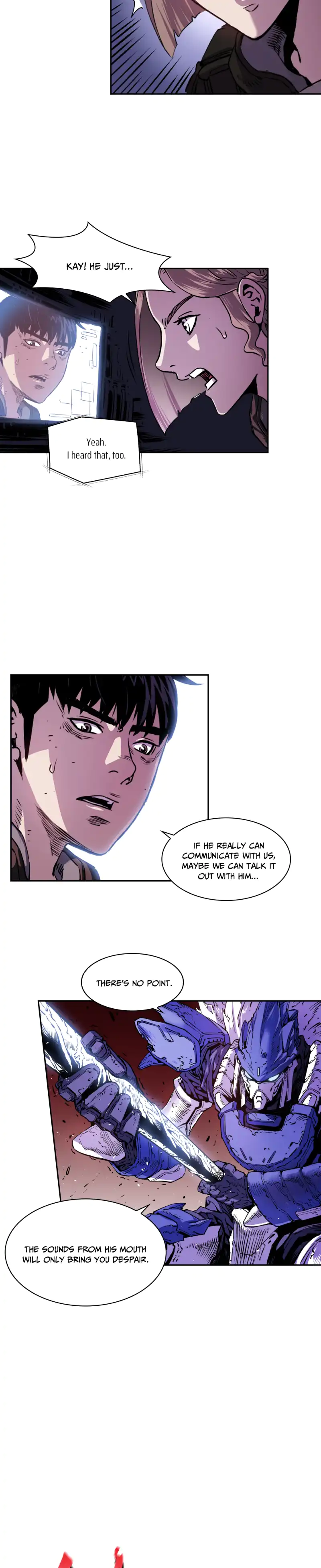 Flower War panel 27