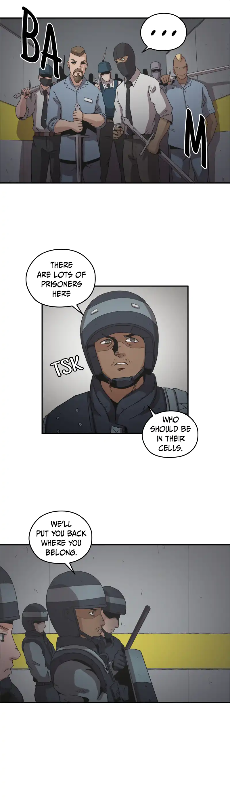 Flower War panel 24
