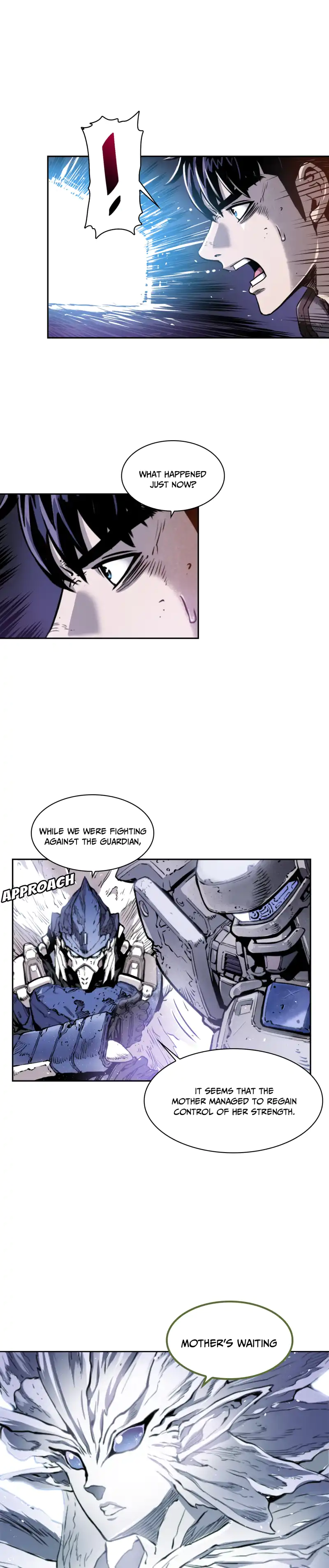 Flower War panel 33