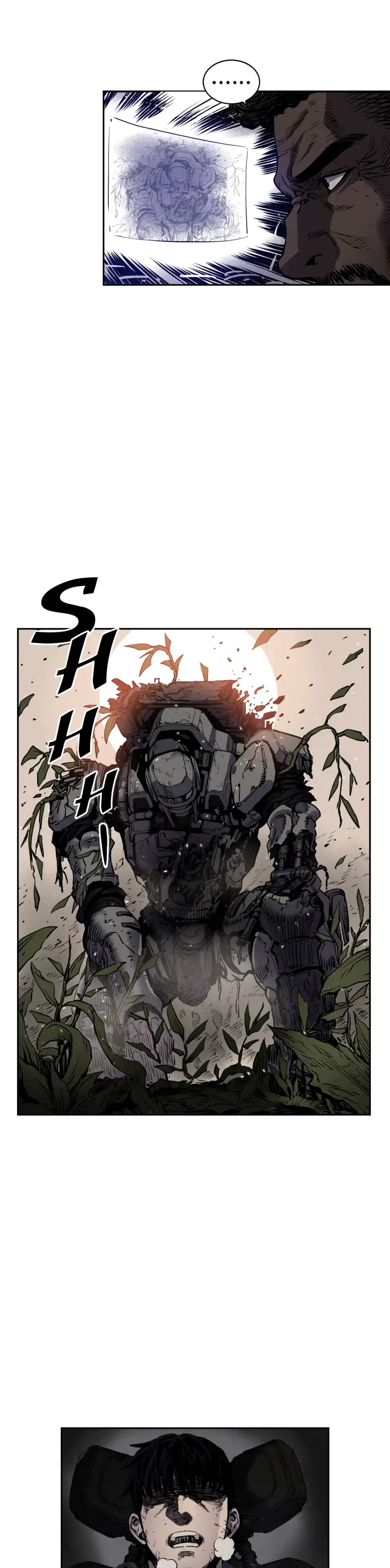 Flower War panel 27