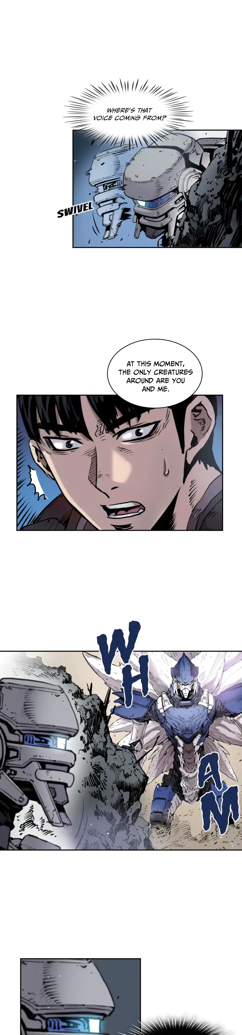 Flower War panel 5
