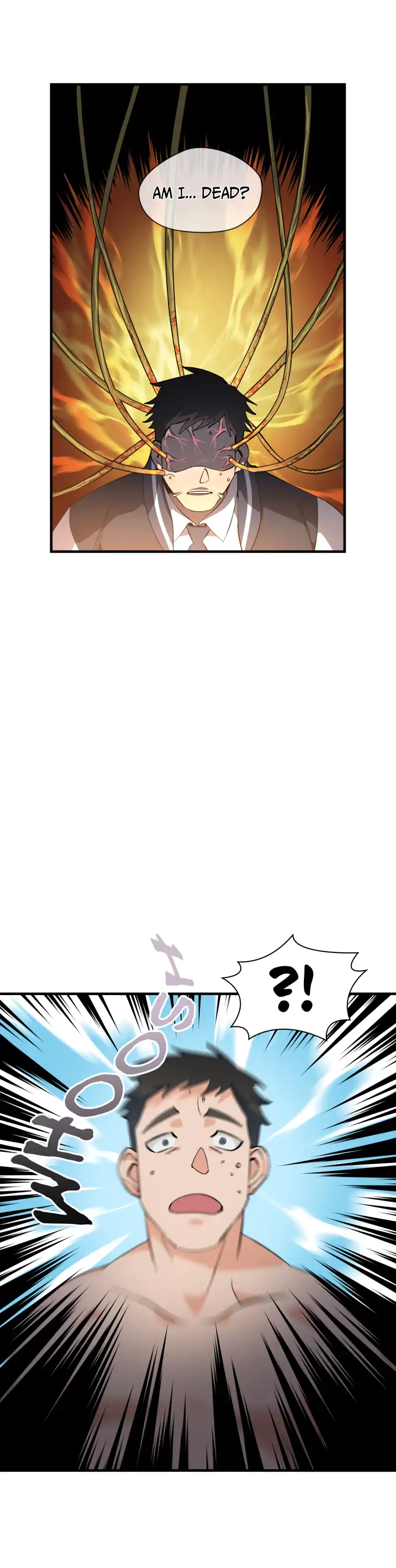 Flower War panel 3