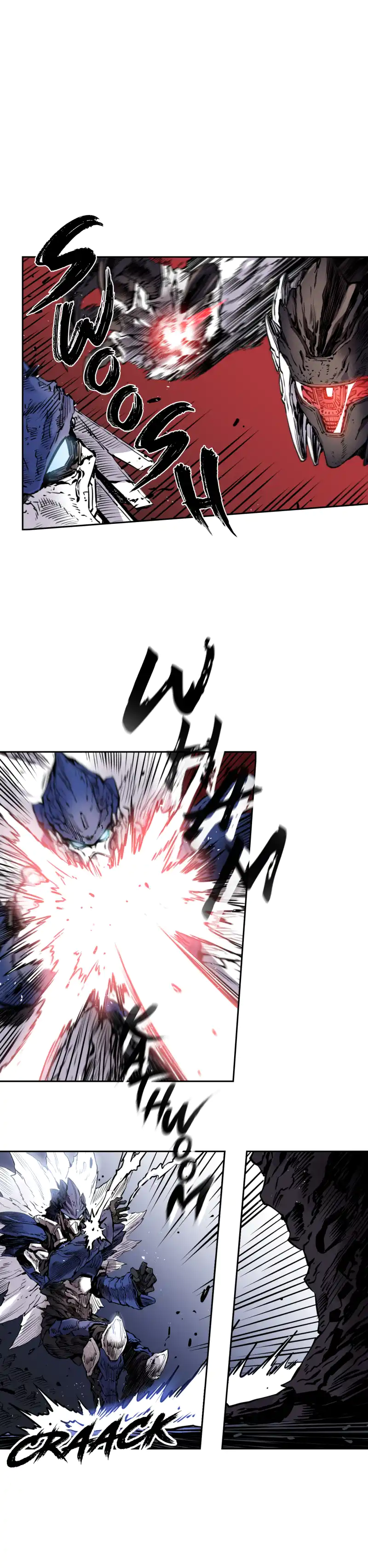 Flower War panel 5