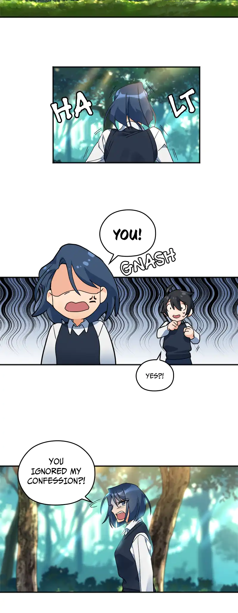 Flower War panel 19