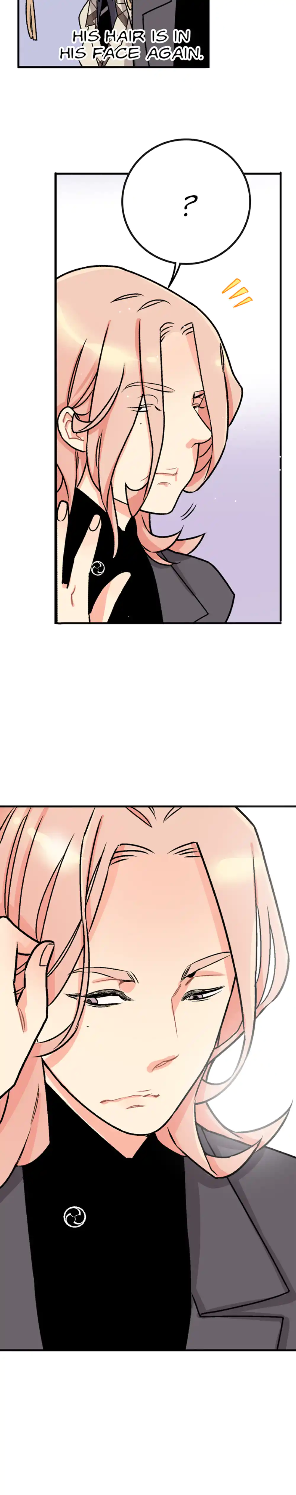 My Secret Bodyguard panel 24