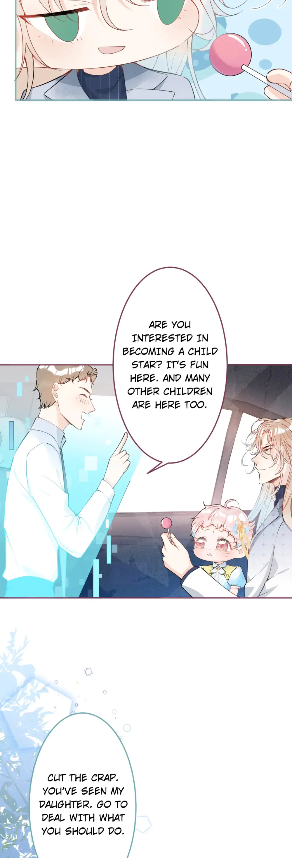 My Five Prominent Dadies panel 5