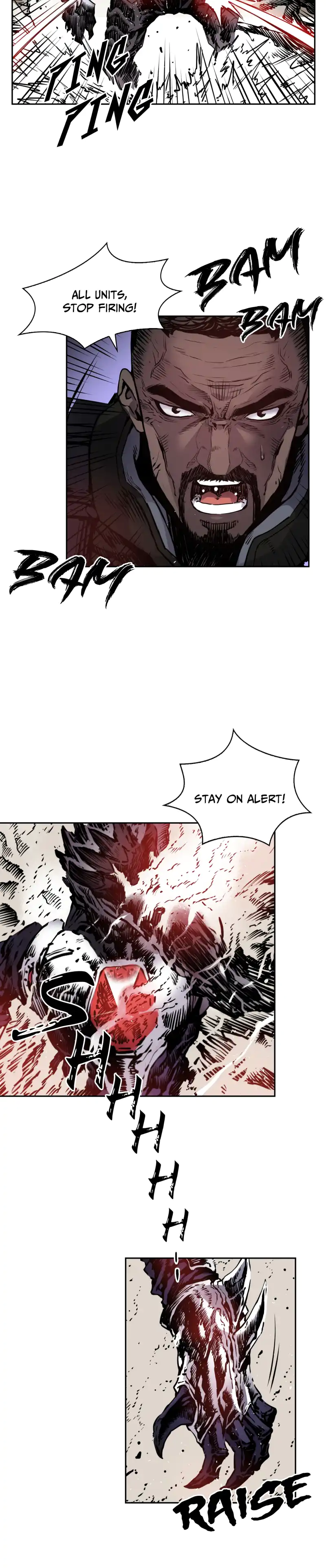 Flower War panel 18