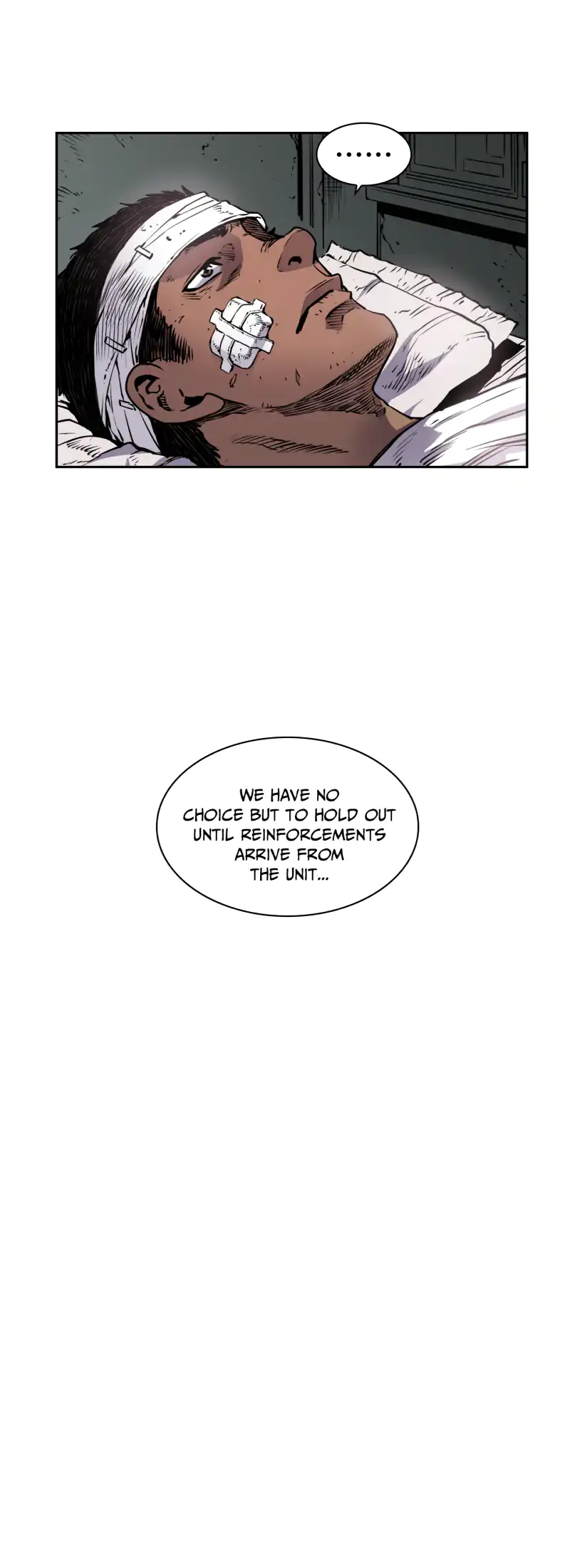 Flower War panel 21