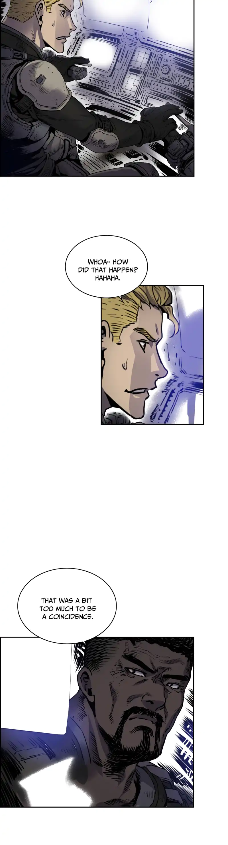 Flower War panel 26