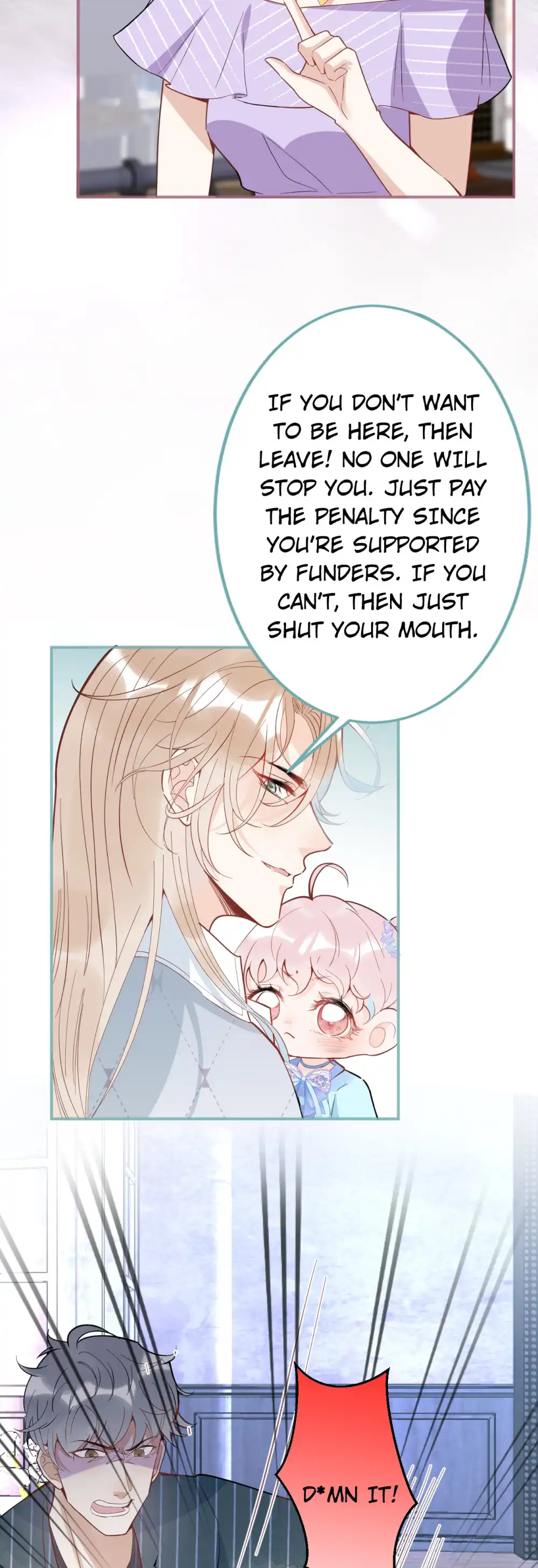 My Five Prominent Dadies panel 18