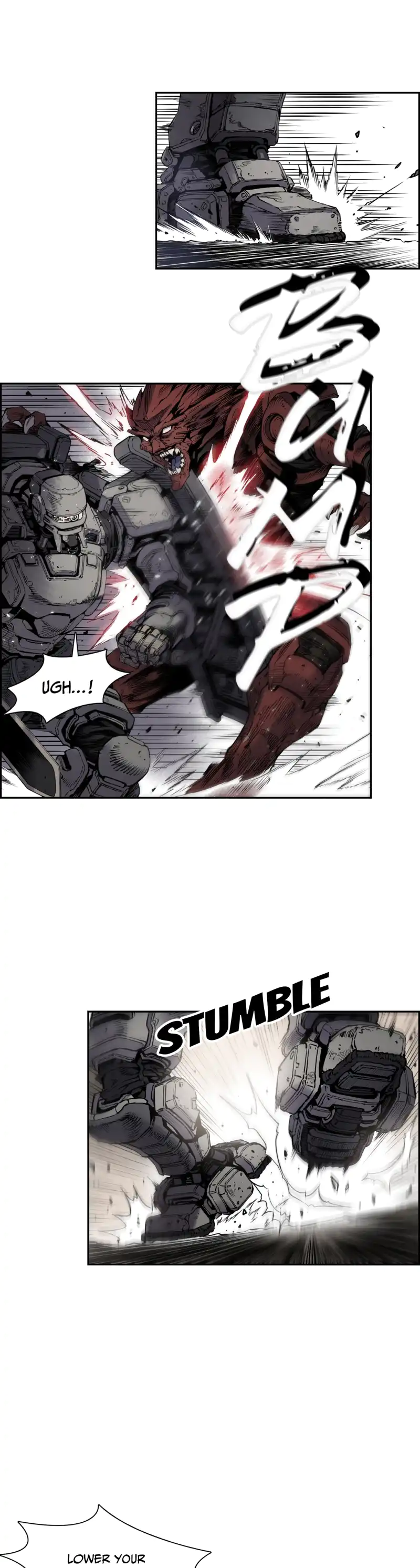 Flower War panel 23