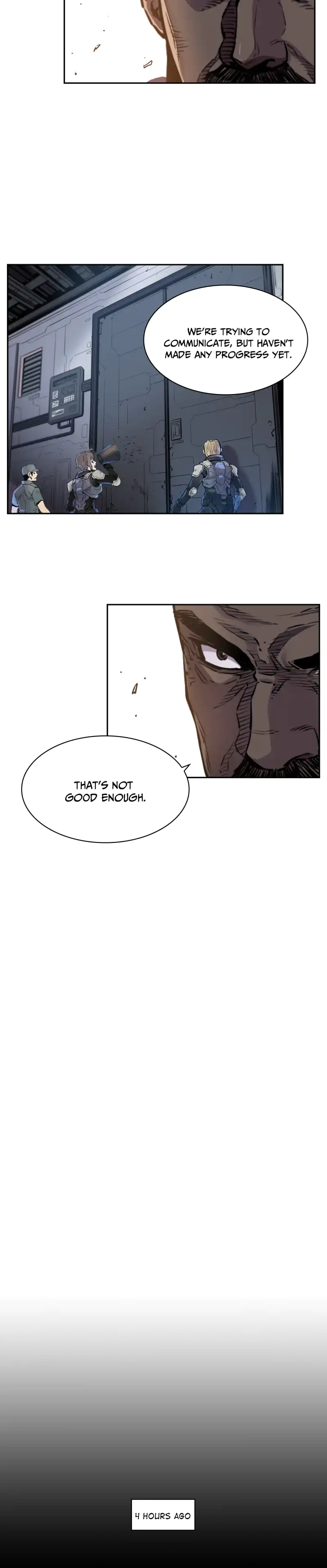 Flower War panel 25