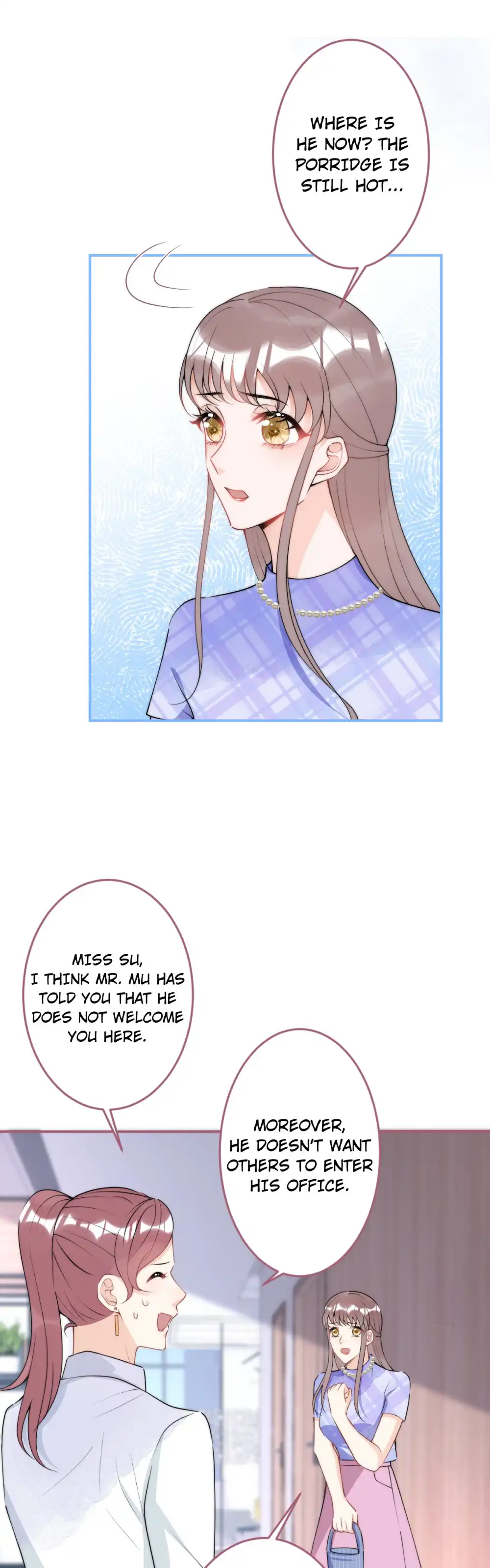 My Five Prominent Dadies panel 1