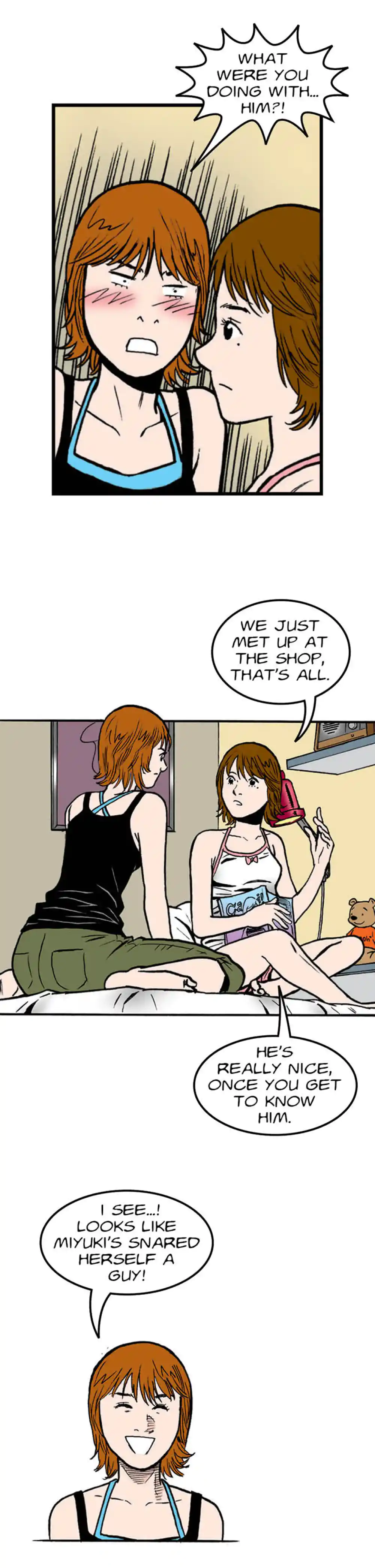 Yuki-Yuki panel 11