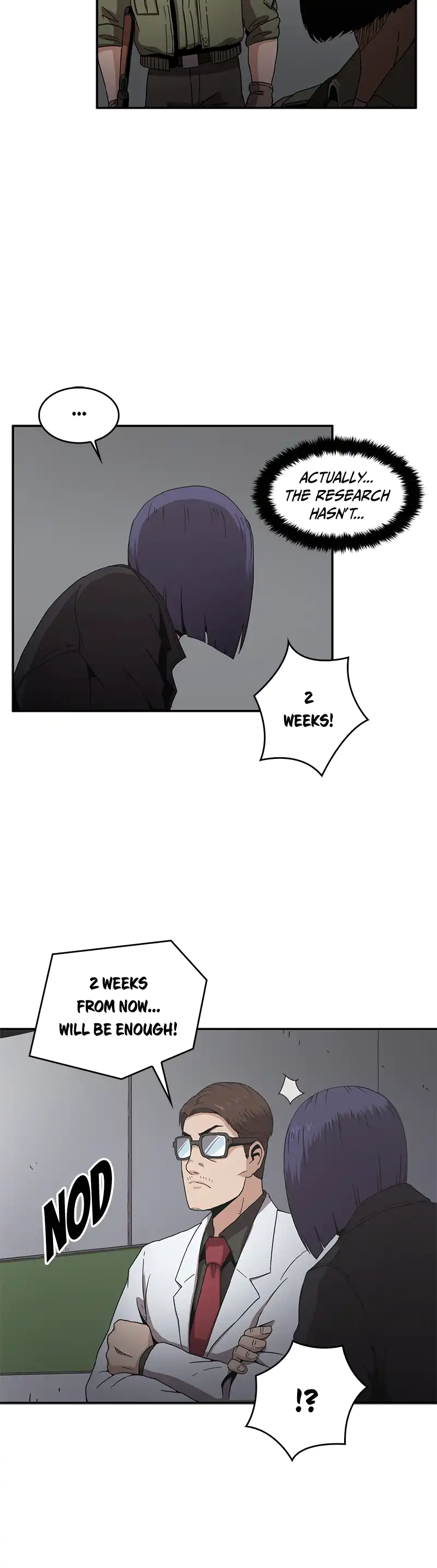 Flower War panel 21