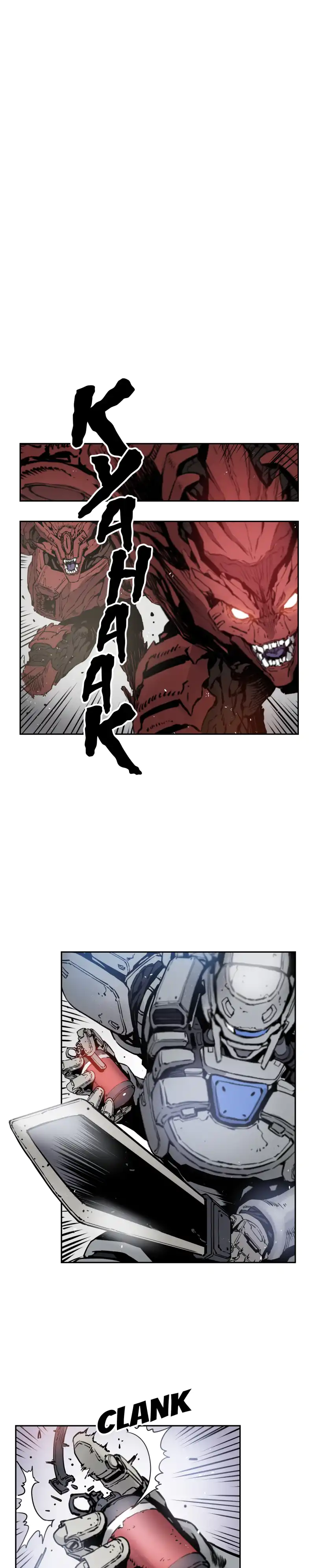 Flower War panel 25