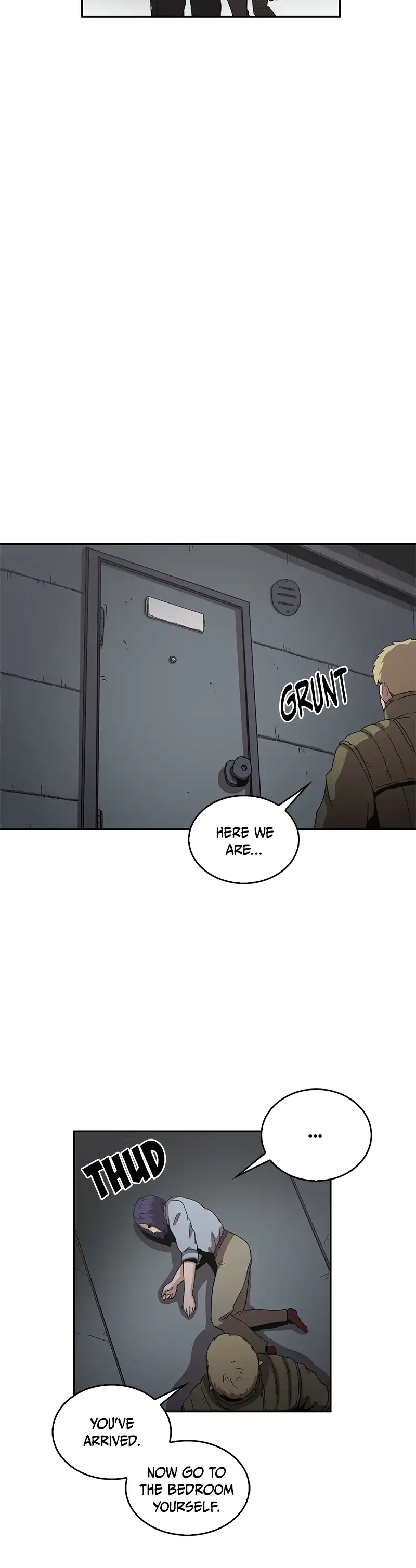Flower War panel 15