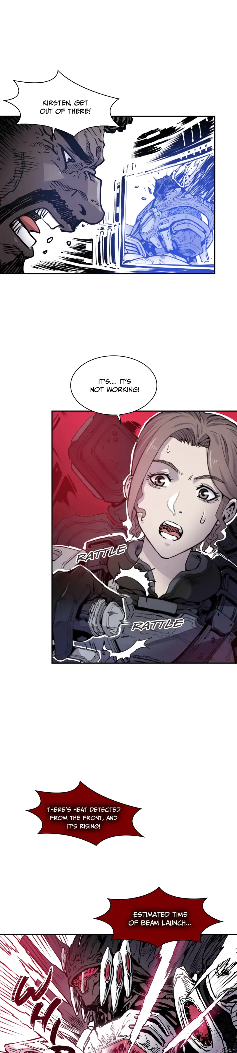Flower War panel 30