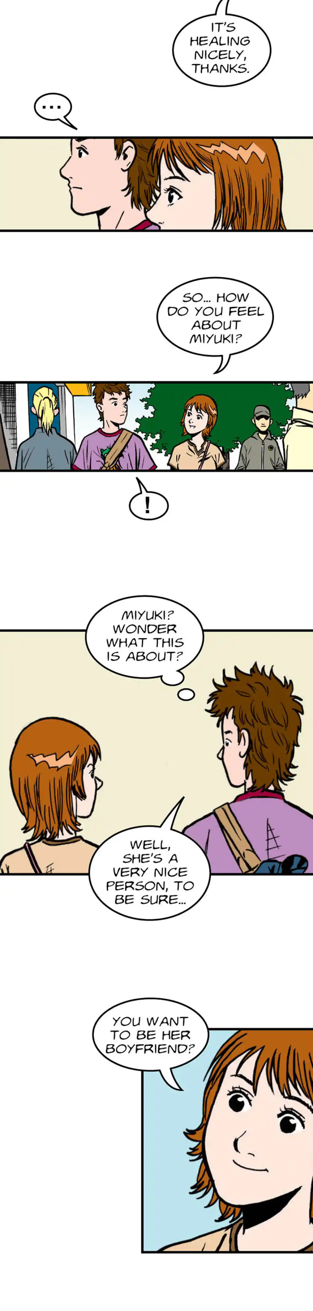 Yuki-Yuki panel 12