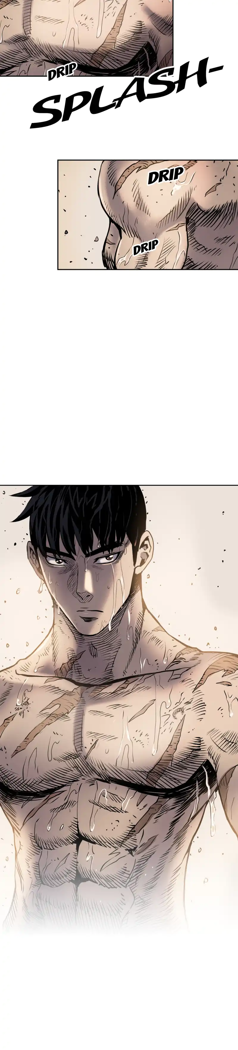 Flower War panel 27