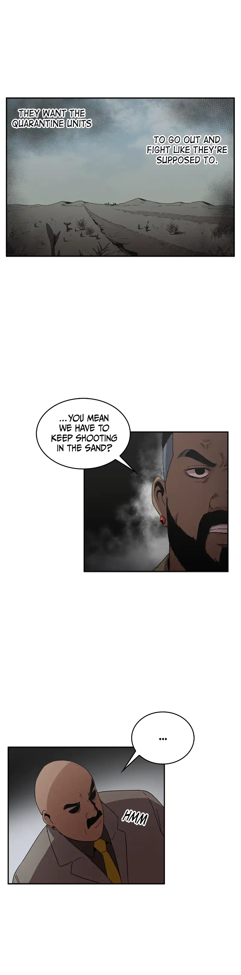Flower War panel 17
