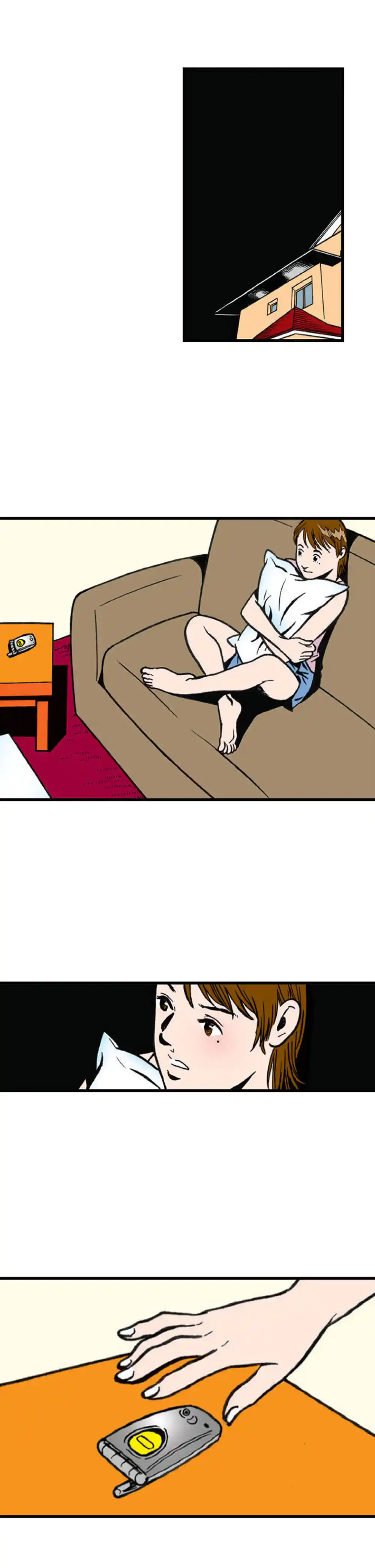 Yuki-Yuki panel 11