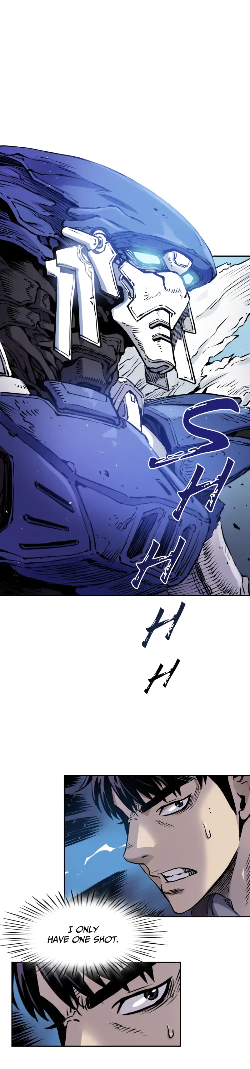 Flower War panel 8