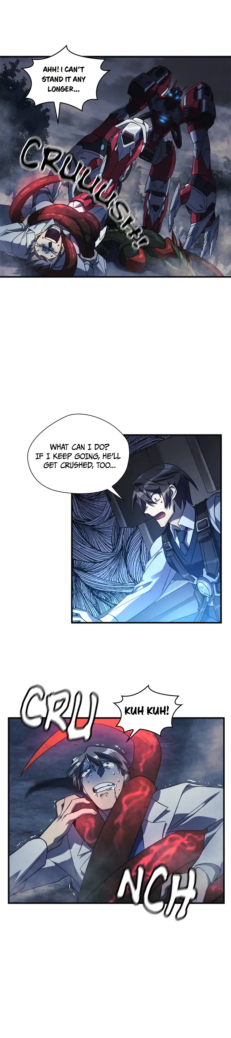 Flower War panel 18
