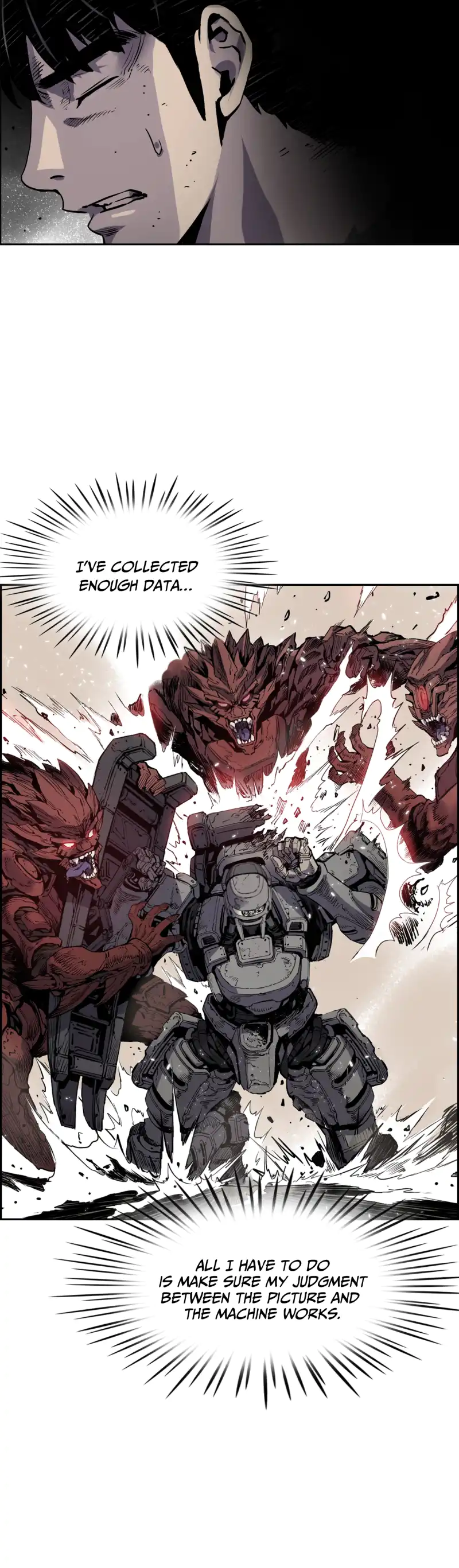 Flower War panel 13